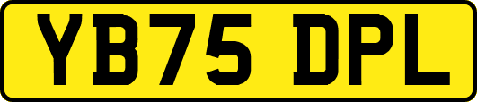 YB75DPL