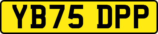 YB75DPP