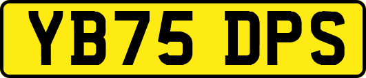 YB75DPS