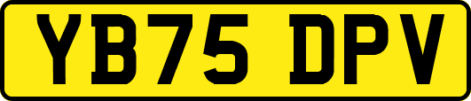 YB75DPV