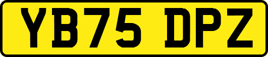 YB75DPZ