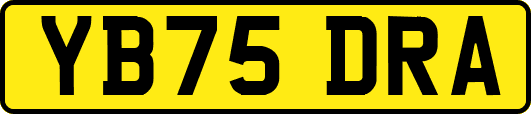 YB75DRA