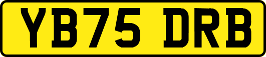 YB75DRB