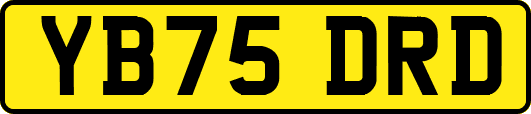 YB75DRD
