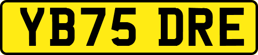YB75DRE