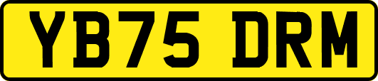 YB75DRM