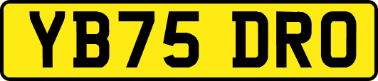 YB75DRO