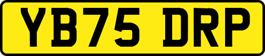 YB75DRP