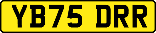 YB75DRR