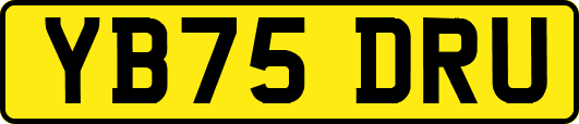 YB75DRU