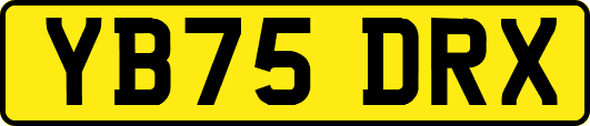 YB75DRX