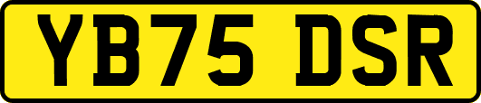 YB75DSR