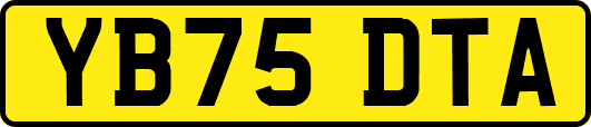 YB75DTA