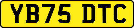 YB75DTC