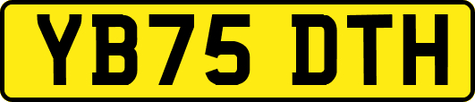 YB75DTH