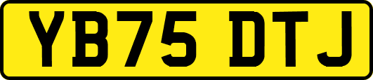 YB75DTJ