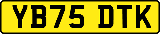 YB75DTK