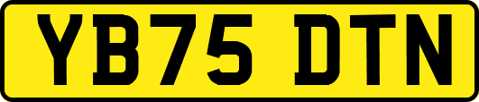 YB75DTN