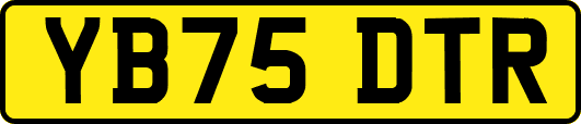 YB75DTR