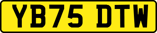 YB75DTW