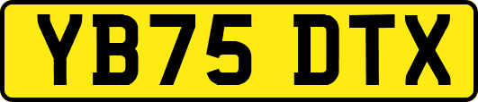 YB75DTX