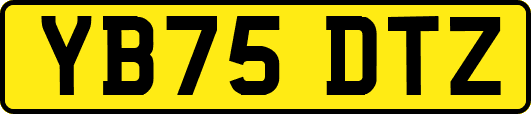 YB75DTZ