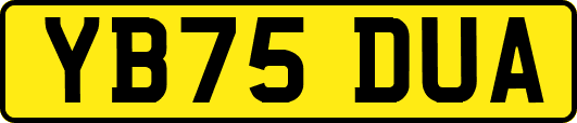 YB75DUA