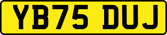 YB75DUJ