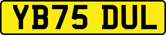 YB75DUL