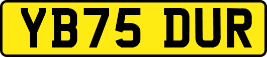 YB75DUR
