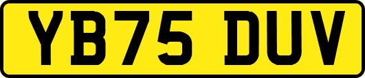 YB75DUV