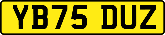 YB75DUZ