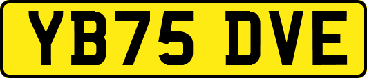 YB75DVE