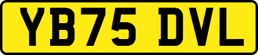 YB75DVL