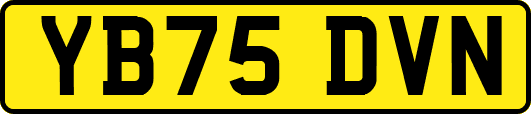 YB75DVN
