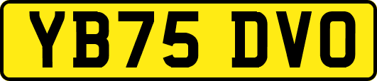 YB75DVO