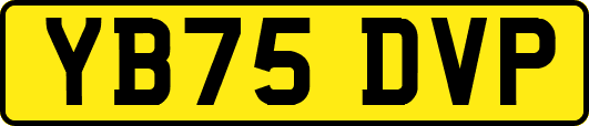 YB75DVP