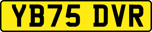 YB75DVR