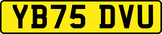 YB75DVU