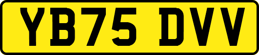 YB75DVV