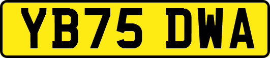 YB75DWA