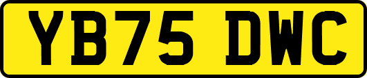 YB75DWC
