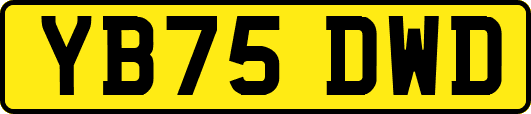 YB75DWD