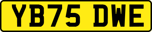 YB75DWE