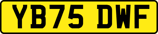 YB75DWF