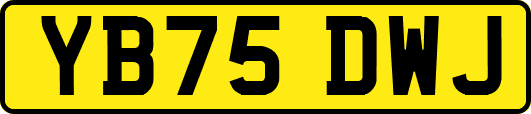YB75DWJ