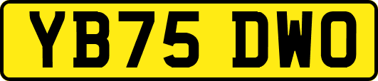 YB75DWO