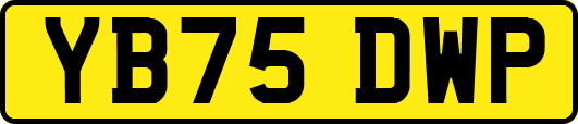YB75DWP
