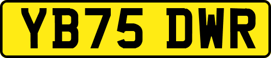 YB75DWR