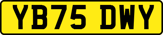 YB75DWY
